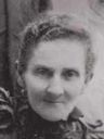 Record image of Margaret Albina Cox (born Odell)