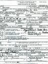 Record image of Sarah Ida Hamblin (born Coleman)