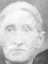 Record image of Hannah Sims (born Morgan)