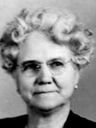 Record image of Eliza May White (born Chandler)
