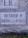 Record image of Alfred Alonzo Cooper