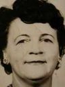 Record image of Ellen May Fikstad (born Howard)