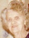 Record image of Carolina Adolfina Björklund (o.s. Hägerman)