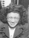 Record image of Pauline Louise Hardy (nacida Jones)