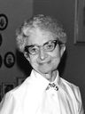 Record image of Clara Swanson (born Johansson)