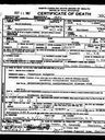 Record image of Sarah Jane Sloan (born Levan)