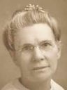 Record image of Betsy Hall (born Inkley)
