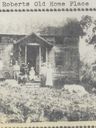 Record image of Andrew Jackson Roberts