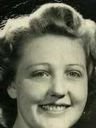 Record image of Anna Belle Thomas (born Thayne)