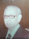 Record image of Joaquín Cipriano González González