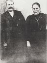 Record image of Brita Johanna Jensen (born Andersen)