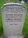 Record image of Hjørdis Ivanna Bendiksen