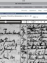 Record image of Maren Thorine Hansen (born Andreasdatter)