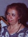 Record image of María Andrea García Maldonado (born Carrasco Villalobos)