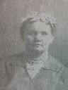 Record image of Anna Banser (geb. Henning)