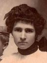 Record image of Agnes McQueen Corkins (born Bruce)