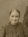 Record image of Clara Wikström (o.s. Eriksdotter)