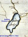 Record image of Riitta/Priitta/Brita Tapanintytär Koukkari (born Hokkanen)