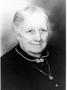 Record image of Teresia Matilda Johansson (born Tobiasson)