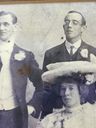 Record image of Alice Minnie Dyke (born Brown)