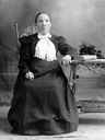 Record image of Anna Maria Perry (born Hulet)