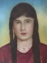 Record image of Francisca Morales (born Gonzales)