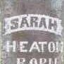 Record image of Sarah Ann Heaton (born Aiken)