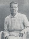 Record image of Sofia Lovisa "Fia" Stenbäck (born Rehnberg)
