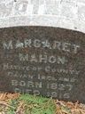 Record image of Margaret Mahan (born McCabe)