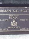 Record image of Norman Kenneth Charles Scott