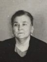 Record image of Katarina Sofia Lundgren (born Öberg)