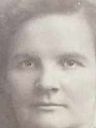 Record image of Grace Abigail ANDERSON (born Erickson)