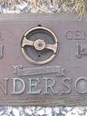 Record image of Genevieve Anderson (born Paul)