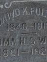 Record image of David K. FULTON