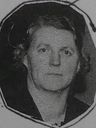 Record image of Gunhild Elisabet K Andersson (born Gustavsson)