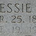 Record image of Bessie Jane Jones