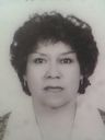 Record image of Sra. Francisca Carrasco (born Rubio)