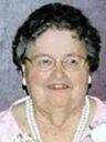Record image of Helen Marr Sanderson (born Condie)