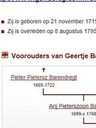 Record image of Maaike Heijkoop (geboren Barendregt)