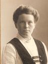 Record image of Maria Cecylia Hammar (born Zielewicz)
