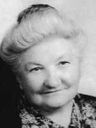 Record image of Marie Leontine Delcomte (born Lefebvre)