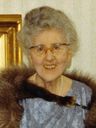 Record image of Valborg Ingrid* Sofia "Inga" Billing (o.s. Andersson)