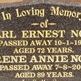 Record image of Irene Annie Noll (geb. Whymark)