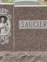 Record image of Marie Rose Saucier (born Meunier)