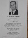 Record image of Anton Rau