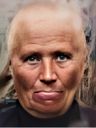 Record image of Johanna Rosdahl (born Petersdotter)