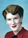 Record image of Karen Mary Green (born Jarvis)