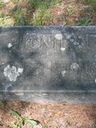 Record image of Florence Jane Hunter (born Culp)