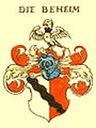 Record image of Margaretha Krauter (born Behaim)