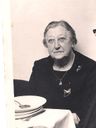 Record image of Margreta Charlotta Pettersson (o.s. Nilsson)